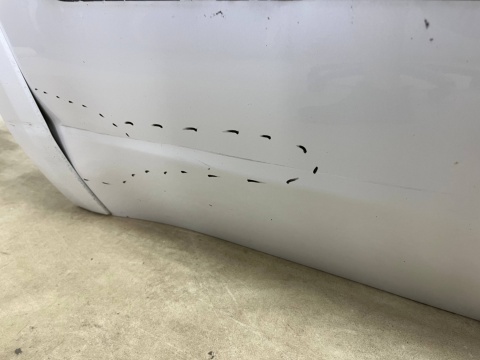 Drzwi Cadillac Escalade Chevrolet Tahoe GMC Yukon 4 IV 14-19r. prawe tylne prawy tył 