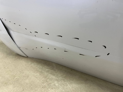 Drzwi Cadillac Escalade Chevrolet Tahoe GMC Yukon 4 IV 14-19r. prawe tylne prawy tył 