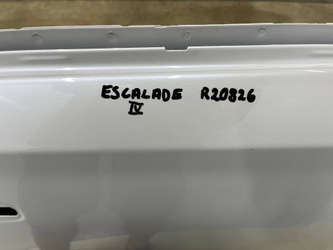 Drzwi Cadillac Escalade Chevrolet Tahoe GMC Yukon 4 IV 14-19r. prawe tylne prawy tył 