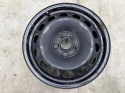 Felgi stalowe VW Golf Caddy Touran Audi a3 Octavia Leon 16 cali 6jx16 ET48 5x112 5q0601027q