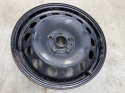 Felgi stalowe VW Golf Caddy Touran Audi a3 Octavia Leon 16 cali 6jx16 ET48 5x112 5q0601027q