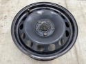 Felgi stalowe VW Golf Caddy Touran Audi a3 Octavia Leon 16 cali 6jx16 ET48 5x112 5q0601027q