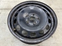 Felgi stalowe VW Golf Caddy Touran Audi a3 Octavia Leon 16 cali 6jx16 ET48 5x112 5q0601027q