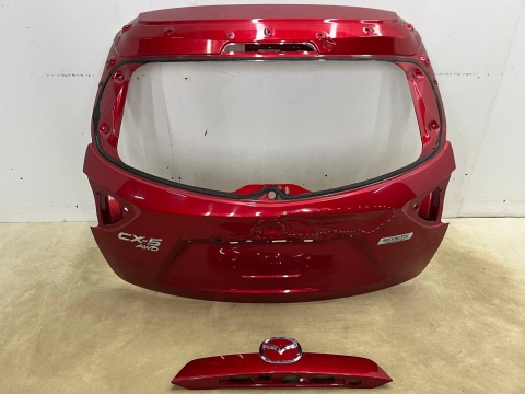 Klapa bagażnika Mazda CX-5 1 I 12-17r.