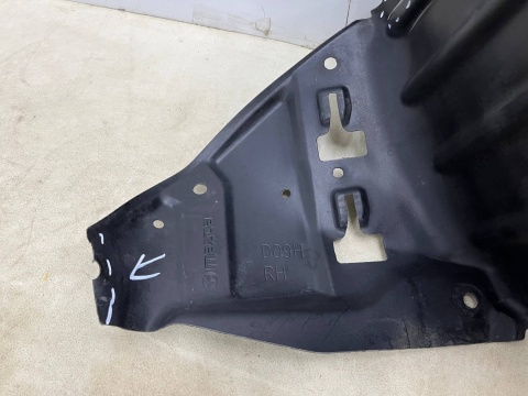 Nadkole Mazda 2 III DJ DL 14-19r. PRAWE przednie ORYGINALNE prawy przód d09h-k7016