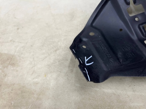 Nadkole Mazda 2 III DJ DL 14-19r. PRAWE przednie ORYGINALNE prawy przód d09h-k7016