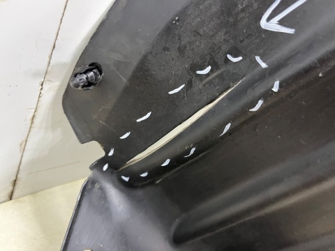 Nadkole Mazda 2 III DJ DL 14-19r. PRAWE przednie ORYGINALNE prawy przód d09h-k7016