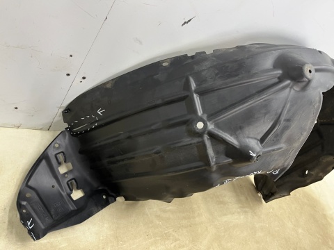 Nadkole Mazda 2 III DJ DL 14-19r. PRAWE przednie ORYGINALNE prawy przód d09h-k7016