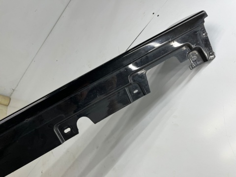 Nakładka progu BMW 5 F10 F11 sedan kombi 10-17r. lewa listwa próg zewnętrzny 7184773