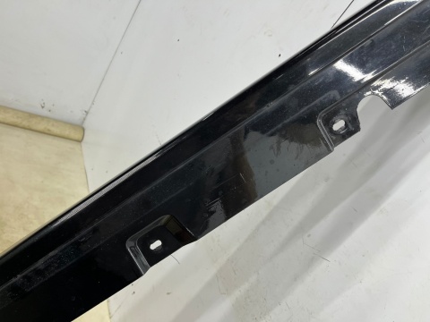 Nakładka progu BMW 5 F10 F11 sedan kombi 10-17r. lewa listwa próg zewnętrzny 7184773