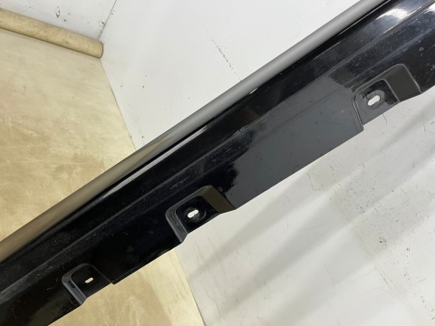 Nakładka progu BMW 5 F10 F11 sedan kombi 10-17r. lewa listwa próg zewnętrzny 7184773