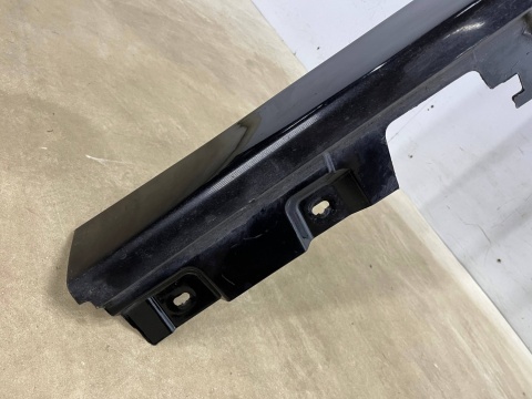 Nakładka progu BMW 5 F10 F11 sedan kombi 10-17r. lewa listwa próg zewnętrzny 7184773