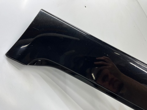 Nakładka progu BMW 5 F10 F11 sedan kombi 10-17r. lewa listwa próg zewnętrzny 7184773