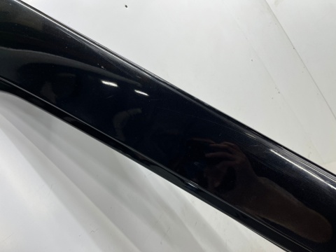 Nakładka progu BMW 5 F10 F11 sedan kombi 10-17r. lewa listwa próg zewnętrzny 7184773