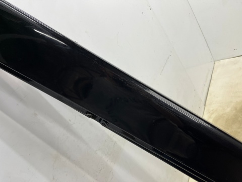 Nakładka progu BMW 5 F10 F11 sedan kombi 10-17r. lewa listwa próg zewnętrzny 7184773