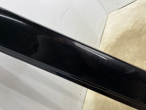 Nakładka progu BMW 5 F10 F11 sedan kombi 10-17r. lewa listwa próg zewnętrzny 7184773