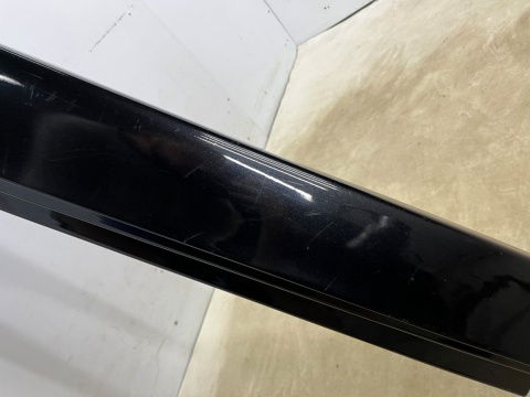 Nakładka progu BMW 5 F10 F11 sedan kombi 10-17r. lewa listwa próg zewnętrzny 7184773