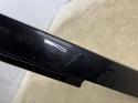 Nakładka progu BMW 5 F10 F11 sedan kombi 10-17r. lewa listwa próg zewnętrzny 7184773
