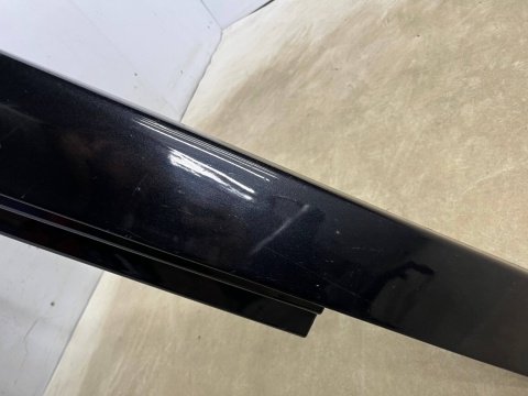 Nakładka progu BMW 5 F10 F11 sedan kombi 10-17r. lewa listwa próg zewnętrzny 7184773