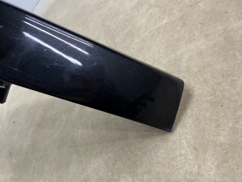 Nakładka progu BMW 5 F10 F11 sedan kombi 10-17r. lewa listwa próg zewnętrzny 7184773