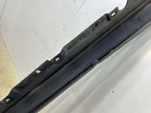 Nakładka progu BMW 5 F10 F11 sedan kombi 10-17r. lewa listwa próg zewnętrzny 7184773