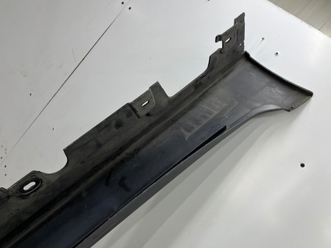 Nakładka progu BMW 5 F10 F11 sedan kombi 10-17r. lewa listwa próg zewnętrzny 7184773