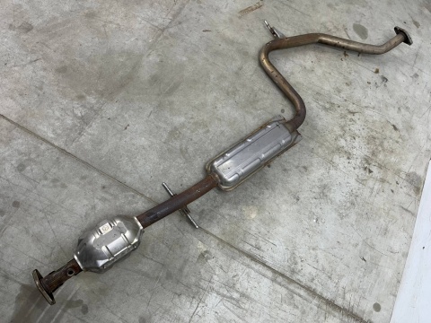 Wydech Mazda CX-3 CX3 14-21r. benzyna tłumik środkowy rura katalizator peh1 1k25 mazda peg9