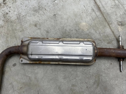 Wydech Mazda CX-3 CX3 14-21r. benzyna tłumik środkowy rura katalizator peh1 1k25 mazda peg9