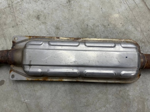 Wydech Mazda CX-3 CX3 14-21r. benzyna tłumik środkowy rura katalizator peh1 1k25 mazda peg9