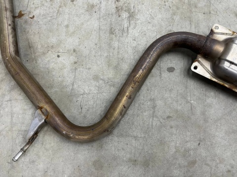 Wydech Mazda CX-3 CX3 14-21r. benzyna tłumik środkowy rura katalizator peh1 1k25 mazda peg9