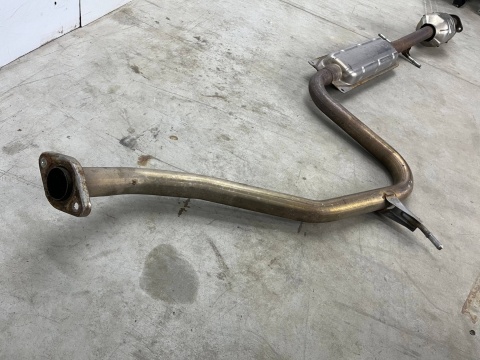 Wydech Mazda CX-3 CX3 14-21r. benzyna tłumik środkowy rura katalizator peh1 1k25 mazda peg9