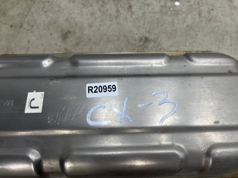 Wydech Mazda CX-3 CX3 14-21r. benzyna tłumik środkowy rura katalizator peh1 1k25 mazda peg9