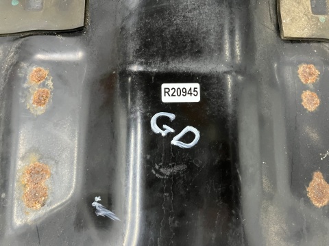Zbiornik paliwa Hyundai Grandeur IV 05-11r. DIESEL bak metalowy pompa