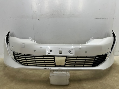 Zderzak przedni Peugeot 508 2 II R83 18-23r. Przedlift przód 6XPDC 9817030977