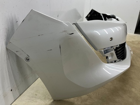 Zderzak przedni Peugeot 508 2 II R83 18-23r. Przedlift przód 6XPDC 9817030977