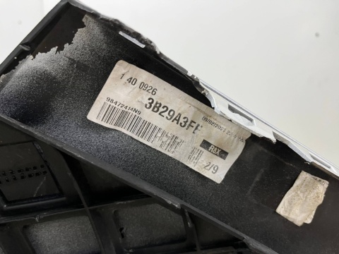 Zderzak przedni Peugeot 508 2 II R83 18-23r. Przedlift przód 6XPDC 9817030977