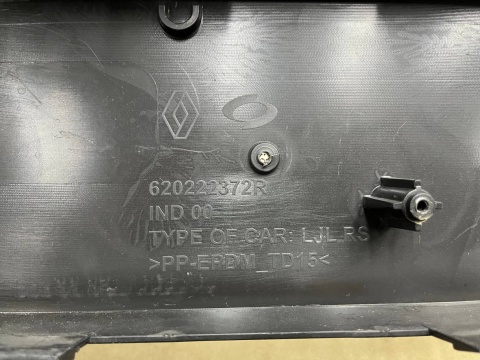 Zderzak przedni Renault Arkana 23r.- Lift przód PDC 620222372R