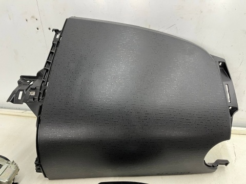 Airbag Mitsubishi Colt 6 VI Z30 08-12r. LIFT 3d 3Drzwi pasy bezpieczeństwa poduszki powietrzne kierownicy pasażera zaślepka KPL