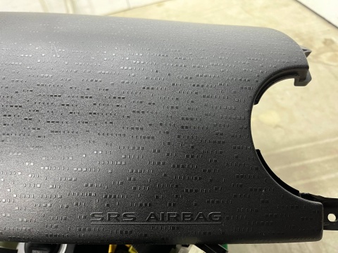 Airbag Mitsubishi Colt 6 VI Z30 08-12r. LIFT 3d 3Drzwi pasy bezpieczeństwa poduszki powietrzne kierownicy pasażera zaślepka KPL