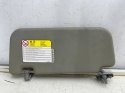Daszek Mitsubishi Colt VI 6 Z30 04-12r. prawy pasażera przeciwsłonecznik OSŁONA SŁONECZNA przesłonka