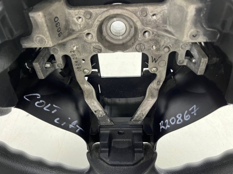 Kierownica Mitsubishi Colt VI 6 Z30 LIFT 08-12r. trójramienna