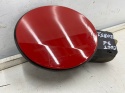 Klapka wlewu paliwa Mitsubishi Colt VI 6 Z30 3d 3Drzwi 04-12r. kod koloru p04 czerwona korek mr959151