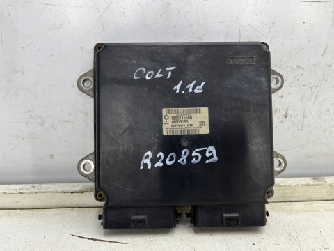 Komputer silnika Mitsubishi Colt VI 6 Z30 Smart Forfour I w454 04-12r. 1.1b benzyna sterownik ECU 1860115500 1860b155
