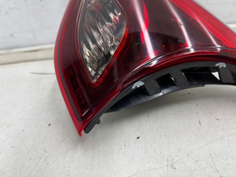 Lampa Mazda CX-5 I CX5 I LIFT 14-17r. prawa tylna w klapę bagażnika LED ORYGINALNA ka0g513f0