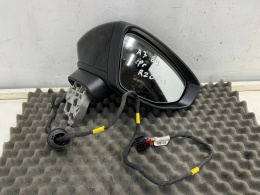 Lusterko Audi A3 8y 20r.- PRAWE elektryczne FOTOCHROM zewnętrzne EUROPA 14 pin