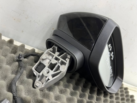 Lusterko Audi A3 8y 20r.- PRAWE elektryczne FOTOCHROM zewnętrzne EUROPA 14 pin