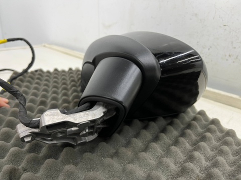 Lusterko Audi A3 8y 20r.- PRAWE elektryczne FOTOCHROM zewnętrzne EUROPA 14 pin