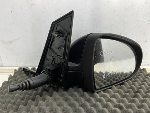 Lusterko Mitsubishi Colt VI 6 Z30 04-12r. manualne PRAWE lusterko zewnętrzne EUROPA