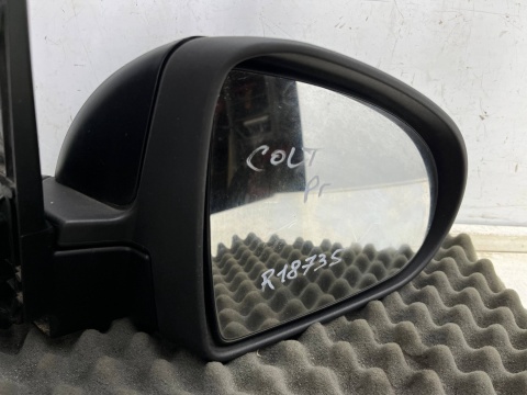 Lusterko Mitsubishi Colt VI 6 Z30 04-12r. manualne PRAWE lusterko zewnętrzne EUROPA