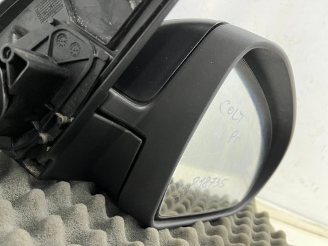 Lusterko Mitsubishi Colt VI 6 Z30 04-12r. manualne PRAWE lusterko zewnętrzne EUROPA